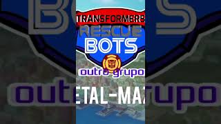 METALMAZEoriginal soundtrackTransformers Rescue Bots  Outro Grupo [upl. by Ariana]