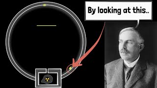 How did Rutherford discover the atomic nucleus 100 years ago [upl. by Ruenhs]