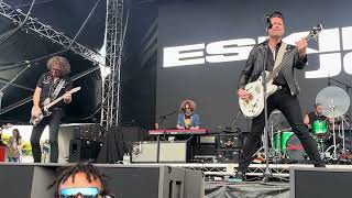 ESKIMO JOE  Sarah Live  The Lookout Tour Festival Mornington Racecourse  13042024 [upl. by Nanyt]