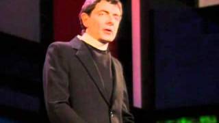 Rowan Atkinson Live  Tom Dick and Harry [upl. by Farika892]