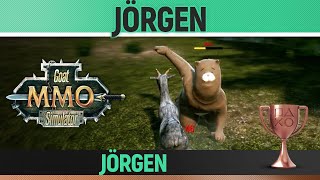 Goat Simulator MMO  Jörgen 🏆 Trophy  Achievement Guide [upl. by Halli]