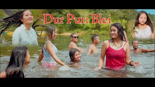 Dur Puri BleiVideo Hit song pynshynna rabon singer [upl. by Dnarud]