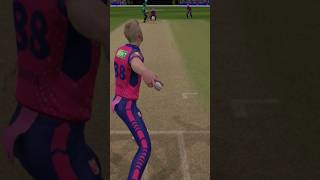 BRILLIANT👍 BOWLING BY FT ZAMPA shorts shortsfeeds shortvideo ipl bbl cricket24 t20cricket [upl. by Domella]