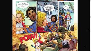 Power Girl 12 [upl. by Adelice]