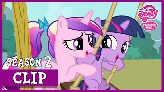 Twilights Foalsitter A Canterlot Wedding  MLP FiM HD [upl. by Nemraciram]