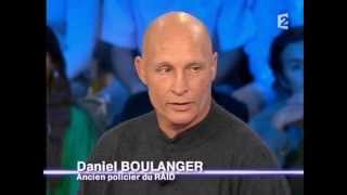 Daniel Boulanger et Frédéric Quiring  On n’est pas couché 22 septembre 2007 ONPC [upl. by Fawne]