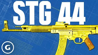 STG 44 How Games Embraced The World’s First Assault Rifle  Loadout [upl. by Aitnuahs895]