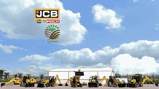 FS17 Travaux Publics  Tractopelle JCB Pack 3Cx  4Cx [upl. by Shulman551]