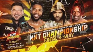 WWE NXT Heatwave 2024 Results [upl. by Akirahs115]