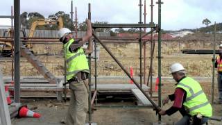 Scaffolding Training Video [upl. by Sissel]