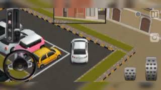 Car Drive Game  Carola Car Parking Android Gameplay  Part 9 [upl. by Brotherson]