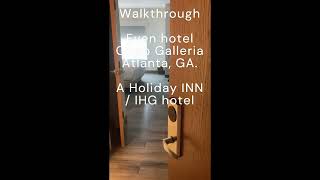 Would you try it Was it worth it Even hotel Cobb Galleria Marietta atlanta GA [upl. by Culhert141]