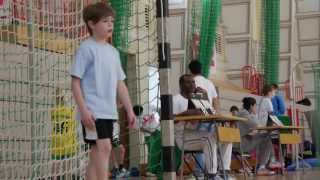 Nikolausspielfest des SC DHfK Handball 2012  HD [upl. by Ellezig]