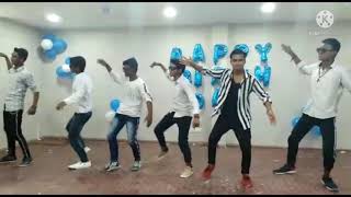 why this kolaveri di dance performance video Abu nasar  Varun Asadul Shakil Mahboob Shamim [upl. by Rosenbaum]