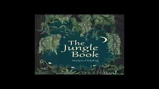 THE JUNGLE BOOK by Rudyard Kipling  FULL Audio Book  Greatest Audio Books [upl. by Bristow167]