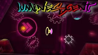 Luminescent 100  by Nova4664 Easy Demon [upl. by Llenyt]