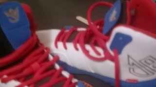 fun video☑ My wrestling shoes shoes [upl. by Thurber]