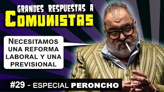 Grandes respuestas a comunistas 29  especial peroncho [upl. by Otrebla]