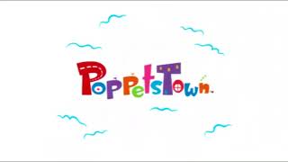 My Playhouse Disney impressions doing the Poppets Town Theme Song [upl. by Einnalem]