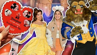 SWEETHEARTS NITE 2024 Whats NEW amp Whats CHANGED  Disneyland Vlog 2023 [upl. by Idnam]