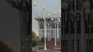 Palace and Peoples Friendship Square 1977 year [upl. by Lseil493]