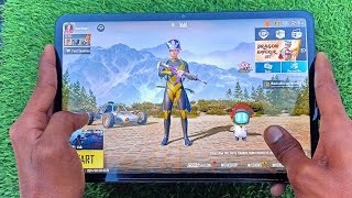 😍 XIAOMI PAD 6 🔥 Ultra HD Graphics ke Sath Handcam Gameplay xiaomipad6 bgmi [upl. by Laumas]