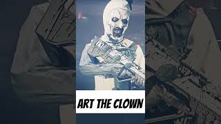 Art the Clown BLACKOPS HORROR [upl. by Branham]