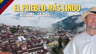 Video oficial de Aguadas Caldas I Festival Nacional del Pasillo I Pueblo Patrimonio [upl. by Liatnahs]