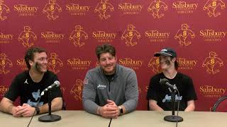 2024 NCAA Division III Mens Lacrosse Tournament Postgame  Tufts [upl. by Nefets]