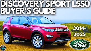 Land Rover Discovery Sport L550 20142025 Avoid buying a broken Discovery Sport [upl. by Flanders]