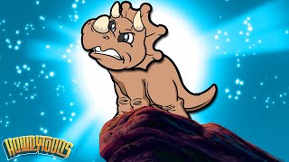 História dos Dinossauros Temporada 1  Dinostory  Canções de dinossauro de Howdytoons [upl. by Elison993]