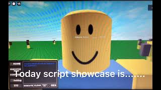 Roblox script showcase01goner [upl. by Yetsirhc189]