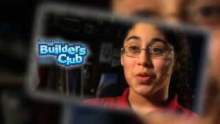 2010 Builders Club Building Leaders [upl. by Bonnette]