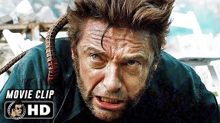 XMEN DAYS OF FUTURE PAST Clip  quotMagneto vs Wolverinequot 2014 SciFi [upl. by Gardie702]