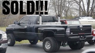 NO WAY ITS THE HIGH HP 12 VALVE CUMMINS DUALLY [upl. by Doowron]