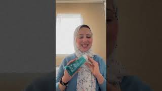 Review Starville facial cleanser غسول ستارفيل shortsvideo beauty [upl. by Asilana]