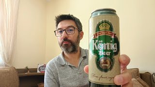 Jeftinija Piva  KĂ–NIG Pivo Iz Pivare Van Pur [upl. by Thamora773]