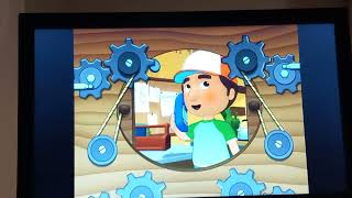 handy manny mannys pet roundup dvd meau walkthrough 1999 2000 [upl. by Yreffej]