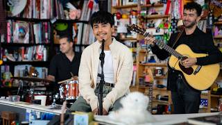 Ivan Cornejo Tiny Desk Concert [upl. by Notxam]