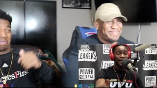 Dave Freestyle With The LA Leakers  Freestyle007 REACTION [upl. by Einallem561]