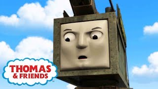 Thomas amp Friends UK ⭐Creaky Cranky ⭐Thomas amp Friends Episodes ⭐Cartoons for Children [upl. by Leonie]