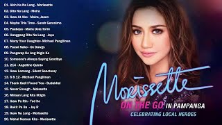 Bagong OPM Hugot Ibig Kanta 2024  Morissette Moira Dela Torre Angeline Quinto [upl. by Hayott]