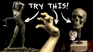 11 Exercises to Master Sculpting [upl. by Barncard89]