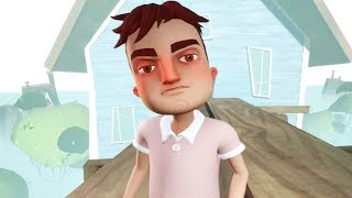 HELLO NEIGHBOR HIDE AND SEEK ALL CUTSCENES [upl. by Gagne]