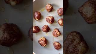 Swedish Meatballs  The Recipe Critic [upl. by Arakihc]