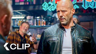 Jason Statham vermöbelt Biker  The Expendables 4 Film Clip German Deutsch 2023 [upl. by Oberstone609]