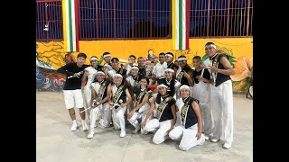 Campeones de la batalla de percusión en purificación Tolima Pijaos Marchig Band  El Yeff [upl. by Pooley999]