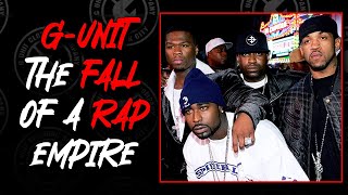 GUnit The Fall of A Rap Empire [upl. by Fredra]