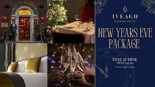 New Years Eve Stay amp Dine Package from €194pp [upl. by Sadoc]