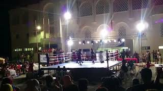 Kik boxing Tunisie menzel temime [upl. by Bannon636]